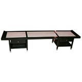 Dunbar coffee table
