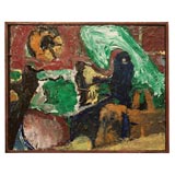 Modern Abstract Oil Modern Abstract Oil