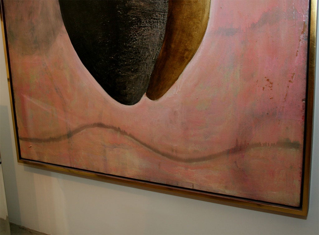 " Venus Rising " Oil on Canvas Painting by Deborah Buck