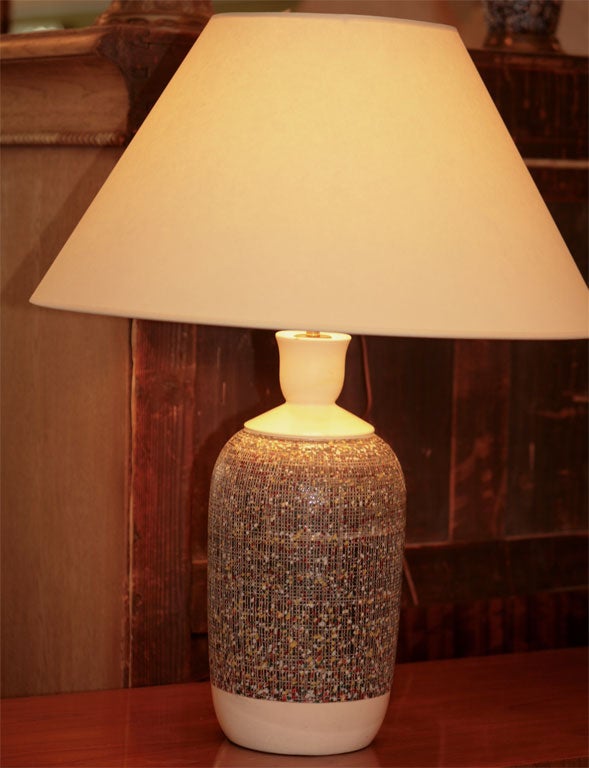 Italian Table Lamp