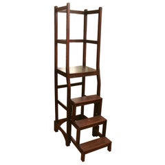 Antique Library ladder