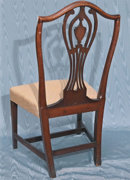 American Federal Period Hartford Area Side Chair
