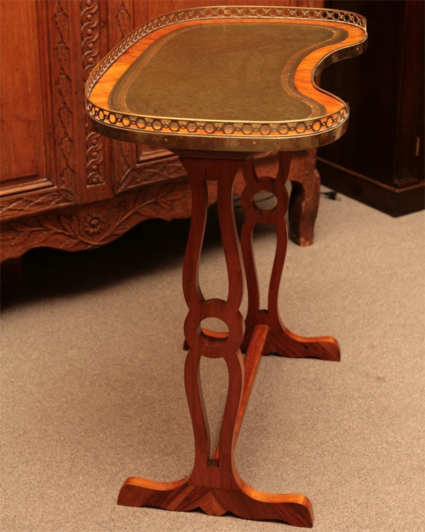 Louis XVI style sidetable