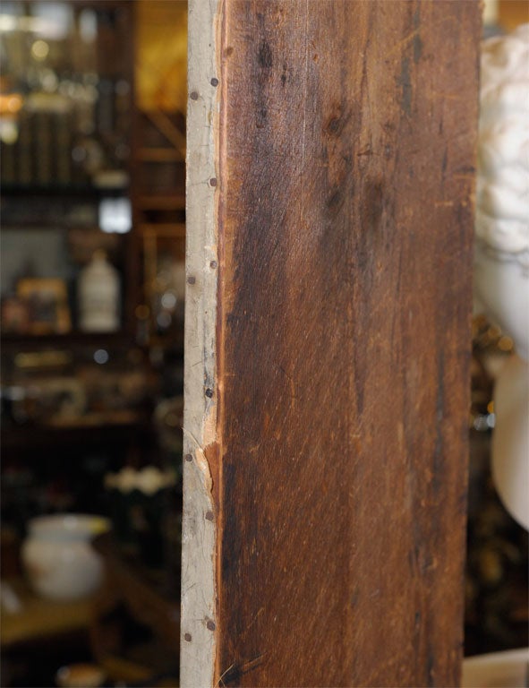 19th Century Early American Painted General Store Sign