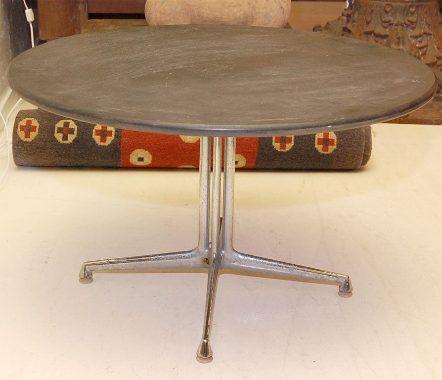 20th Century Lafonda Side Table Designed by Charles Eames for Herman Miller For Sale