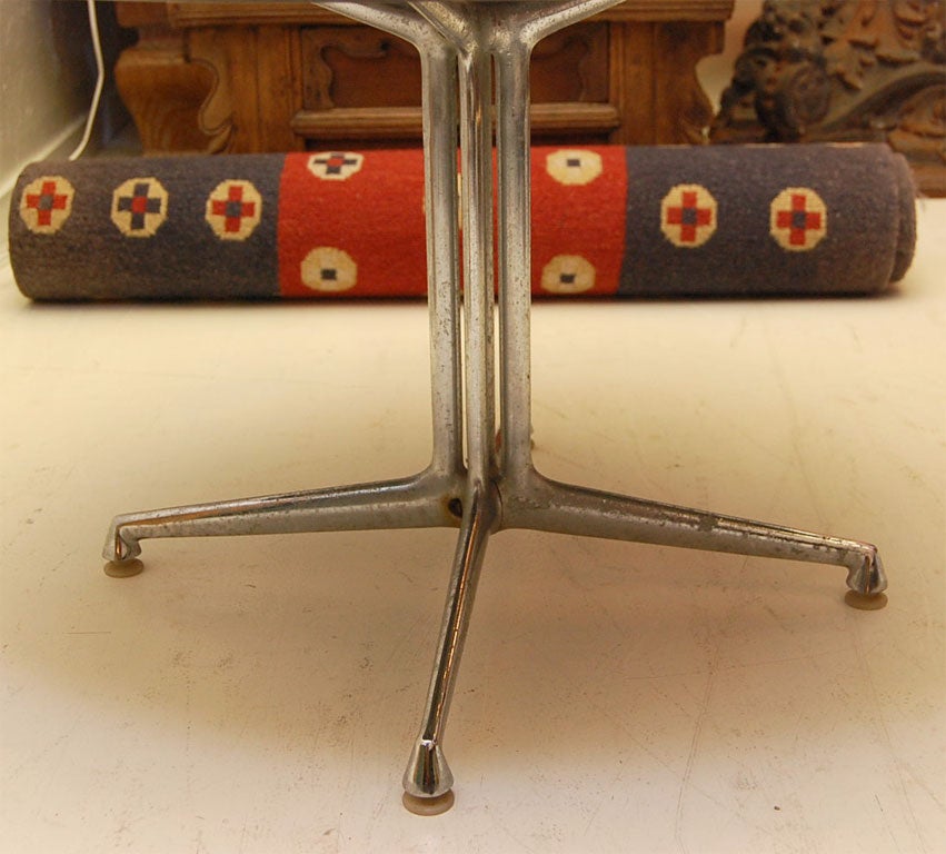 Lafonda Side Table Designed by Charles Eames for Herman Miller For Sale 1