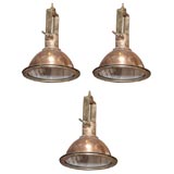 Copper Ship Lights