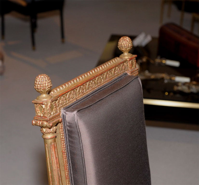 Louis XVI Style  Salon Set 1