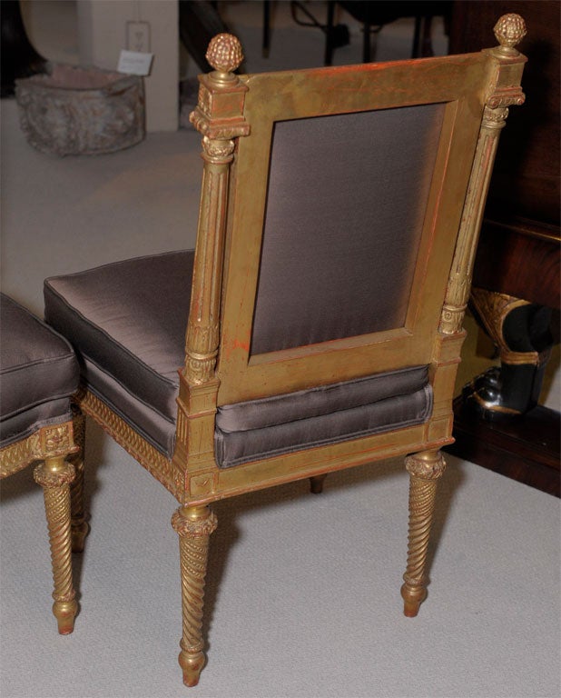 Louis XVI Style  Salon Set 2