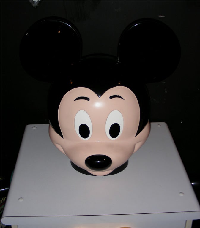 American  Mickey Mouse Chest-of-Drawers For Sale