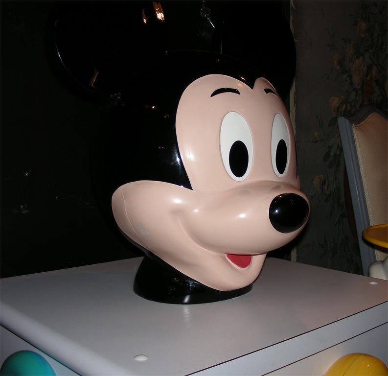  Mickey Mouse Chest-of-Drawers For Sale 3