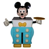 Mickey Mouse Chest-of-Drawers