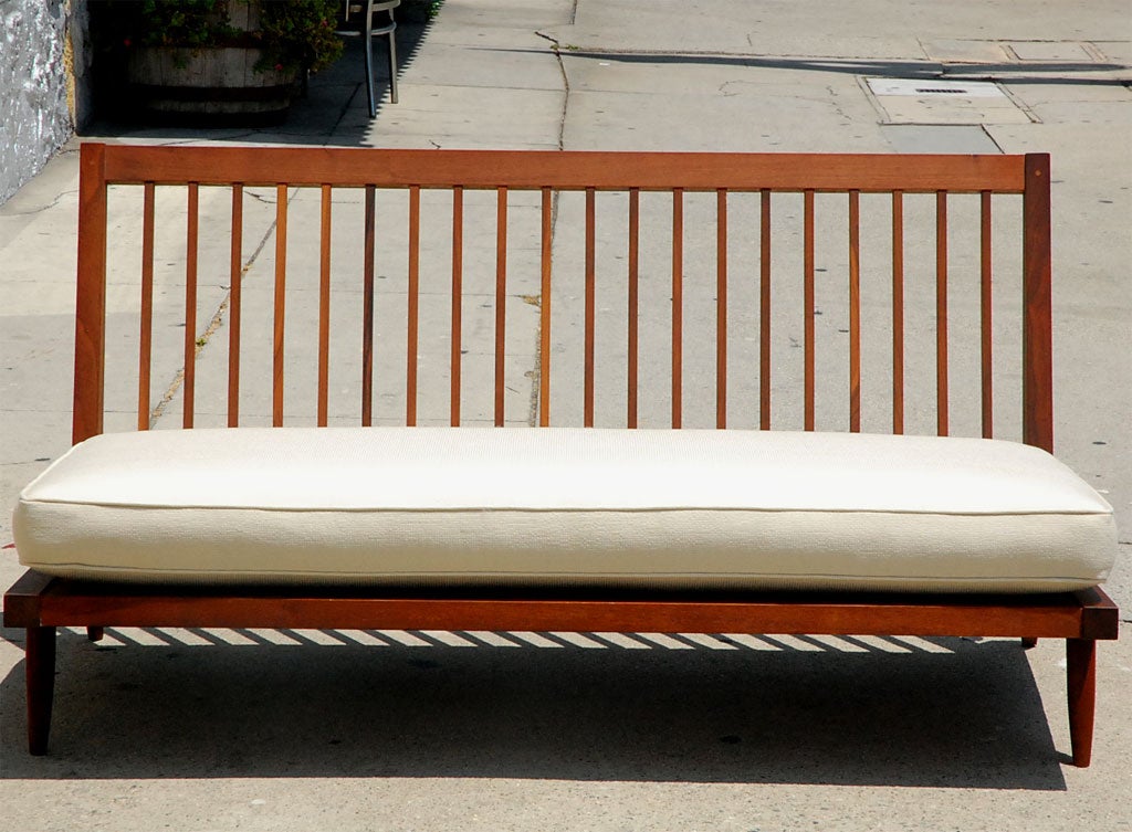 American George Nakashima Settee
