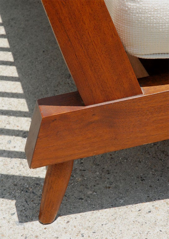 George Nakashima Settee 4
