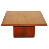 Frank Lloyd Wright "Taliesin" Coffee Table
