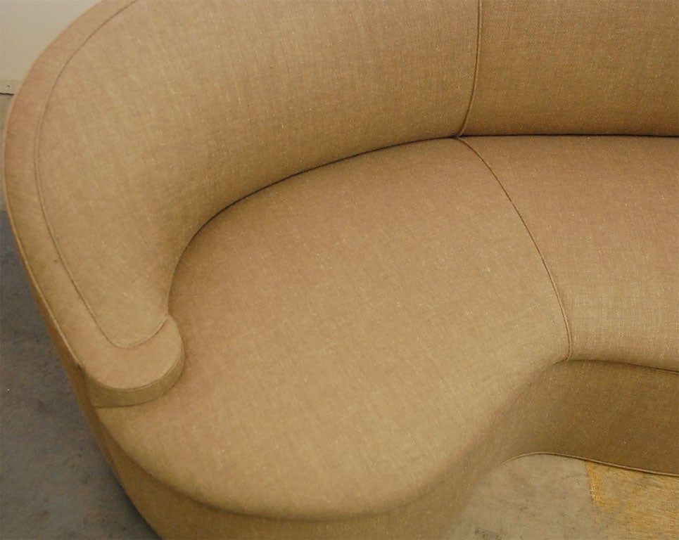 Schiaparelli Sofa by Michael Taylor 1