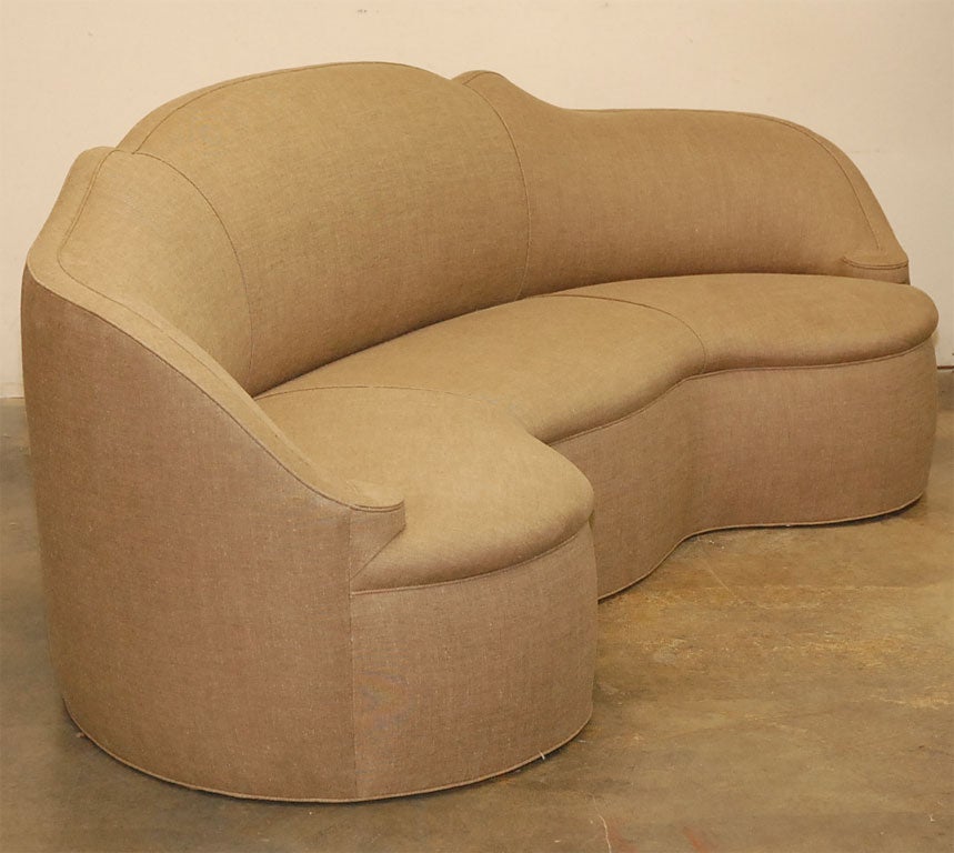 Schiaparelli Sofa by Michael Taylor 2