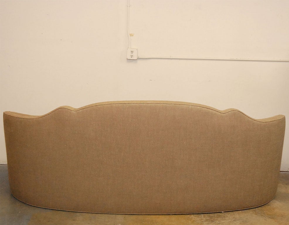 Schiaparelli Sofa by Michael Taylor 3