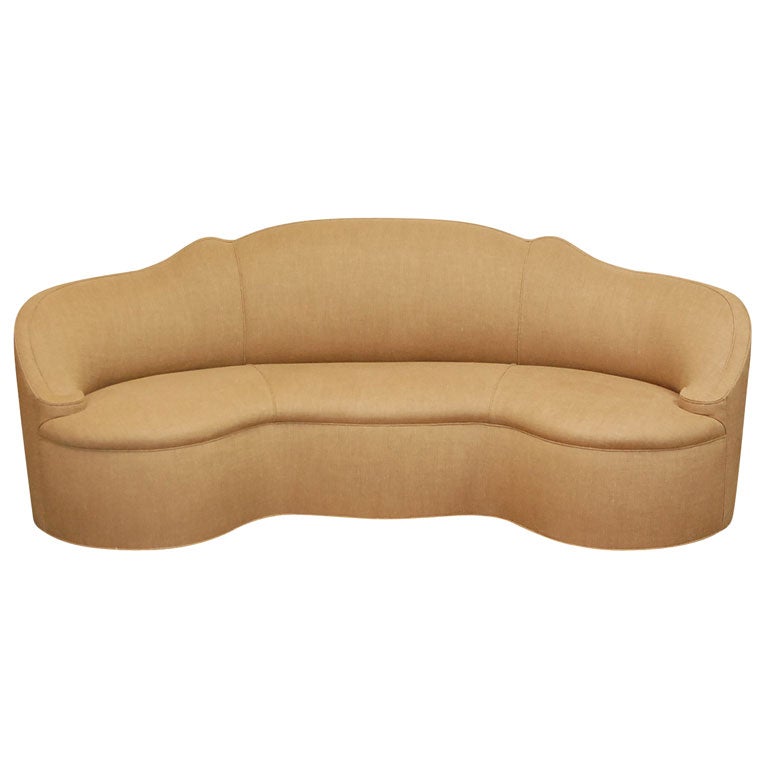Schiaparelli Sofa by Michael Taylor