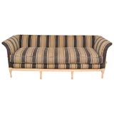 Vintage Jansen-Style Sofa