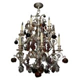 French Louis XVI style chandelier