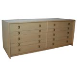 Grand Dresser  by Paul Frankl for Johnson Furniture