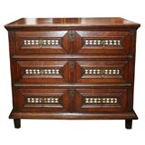 English Jacobean Chest of Drawers