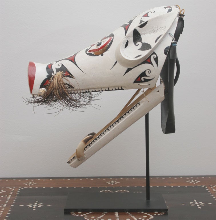 Indonesian Mask