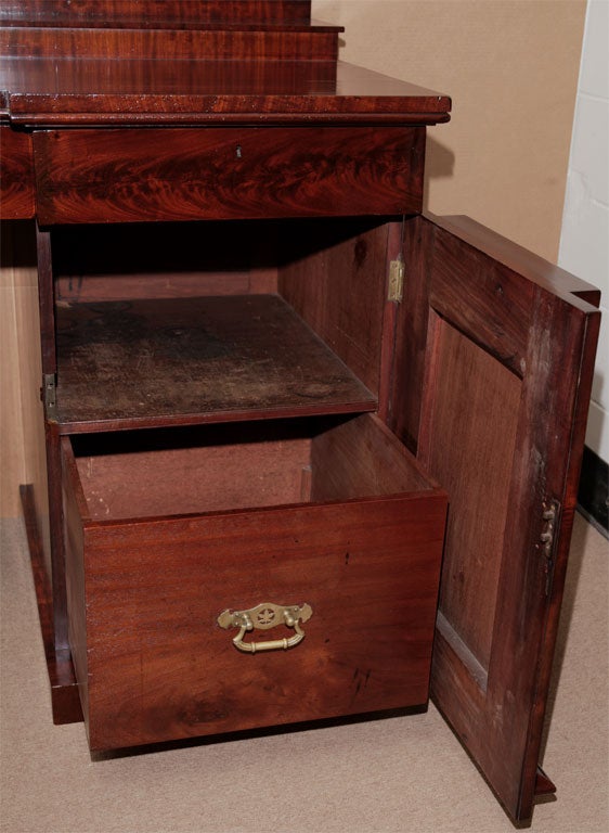 William IV Pedestal Sideboard For Sale 3