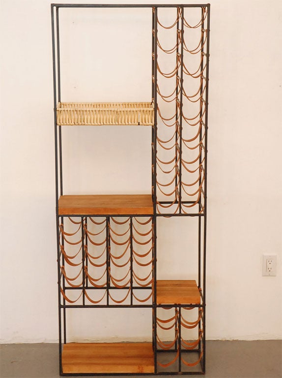 Paul McCobb Wine Rack
