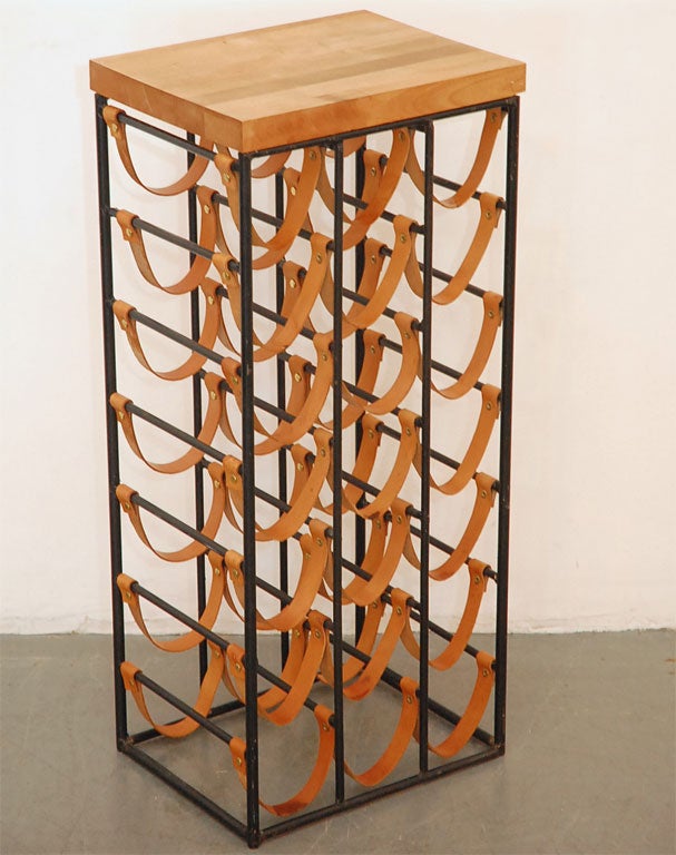 Paul McCobb Wine Rack