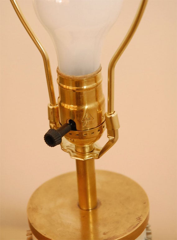 American Wallpaper Lamp