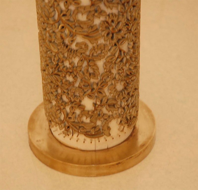 Wood Wallpaper Lamp