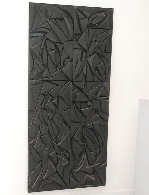 Richard Faralla Rectangular Assemblage