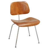Charles and Ray Eames Pre-Production DCM Handmade chair