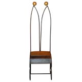 The King
s or Queen
s Chair