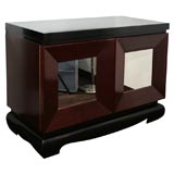1940's Modernist Cabinet in the Manner of James Mont
