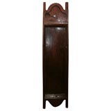 Antique Ayurvedic Massage Table