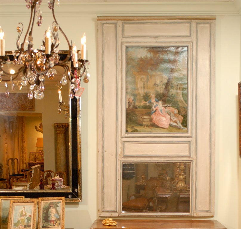 18th Century Trumeau