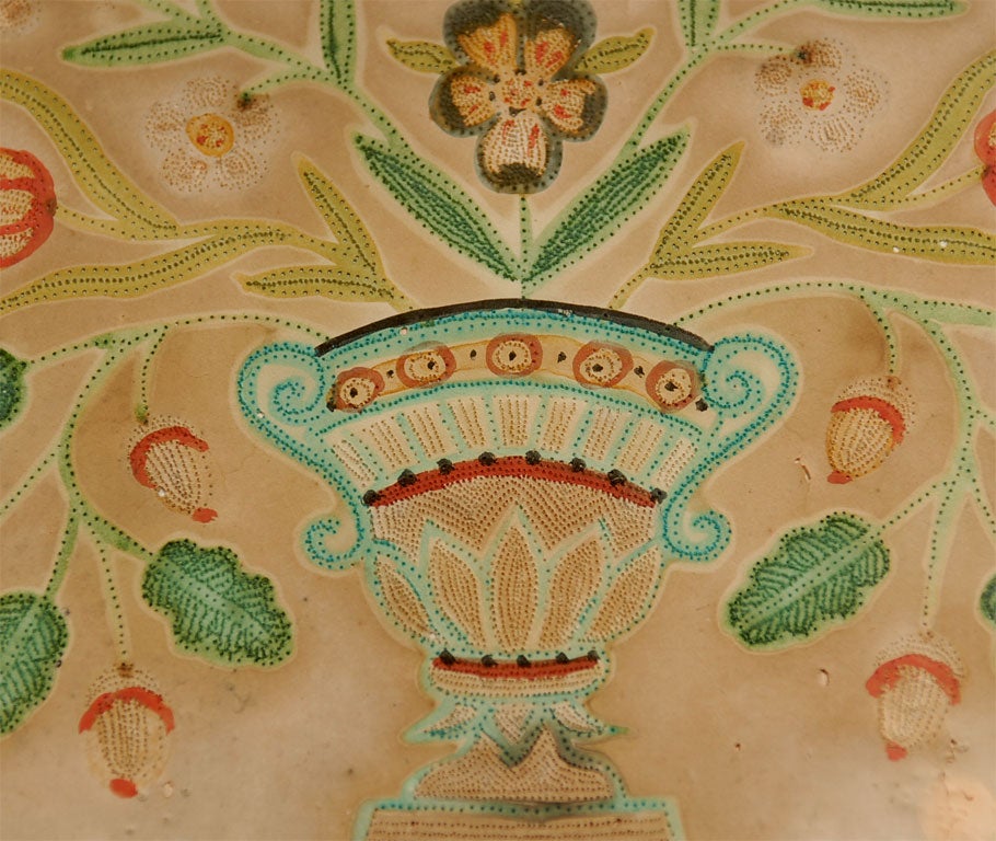 Pair of Early 19th Century Pin Prick Pictures For Sale at 1stDibs