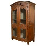 19th century Normandy armoire