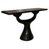 Console sculpturale en édition limitée d'Alexandre Logé