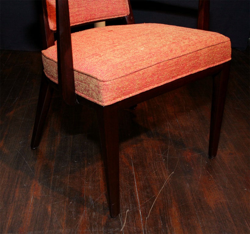 Mid-Century Modern Monteverdi-Young Dining Chairs