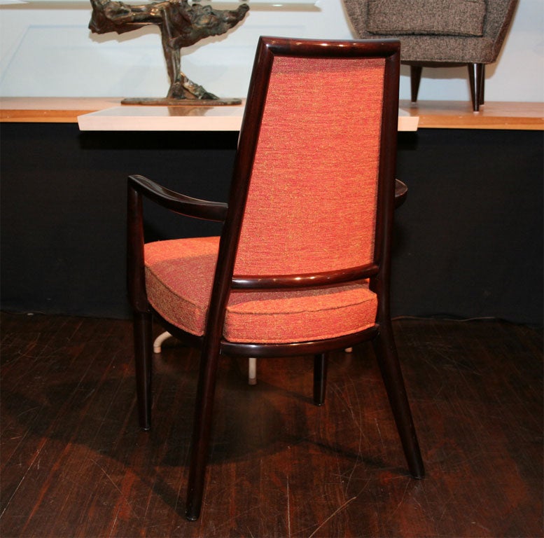 Monteverdi-Young Dining Chairs In Excellent Condition In New York, NY