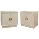 Pair of Asian Cabinets