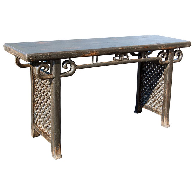 Shanxi Painting Table