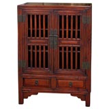 Kitchen Spindle Cabinet