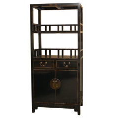 Chinese Bookcase