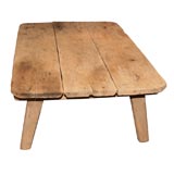 Vintage Rustic Table