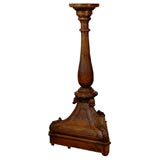 19th Century French Pair of Pedestal Columns (one of a kind)